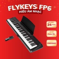 FLYKEYS FP6 PROFESSIONAL PIANO - FULL ACCESSORIES FREE