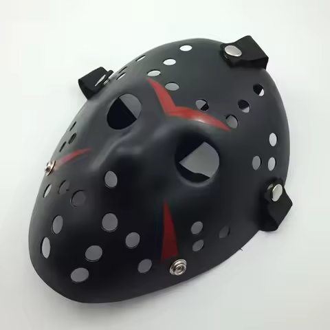 Halloween Black Friday Jason Voorhees Masks Freddy Hockey Party Face Mask