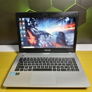 Laptop Asus N46VM Core i7-3610QM RAM 4GB SSD 256GB Nvidia Geforce 630