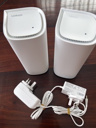 Linksys LN 1401 Velop Pro 7 10G Tri Band BE 11000 Mesh WiFi 系統 (2件裝)