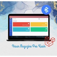 Software Kasir Aplikasi Laravel Terbaik Lengkap Murah Bisa PC/Web