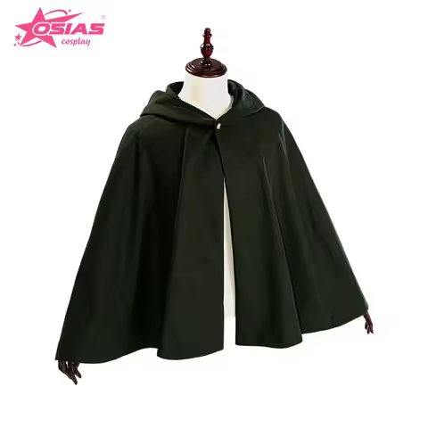 OSIAS Attack on Titan Cosplay Costume Set Attack on Titan wig Attack on Titan shoes Wuthering Waves
