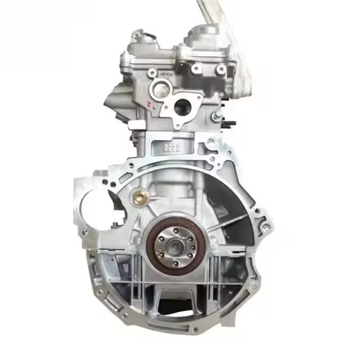 Brand New G4FJ Engine 1.6T For Hyundai Veloster I30 IX35 Kona Elantra Car Engine