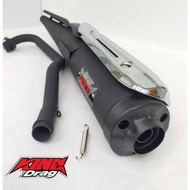 Lc135 4s/5s Ekzos standard Racing kingdrag