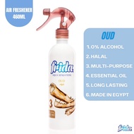 FRIDA OUD Rindu Tanah Suci