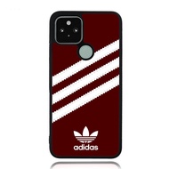 Google Case PIXEL 8 7A 7 6 6A 5 5A 4 4A 3 3A 2 Pro XL 4G 5G Adidas Samba Three Stripes AE2208 Hardca