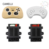 CAMELLI HH707K-2.4G Kids Transmitter Car Electric Vehicle