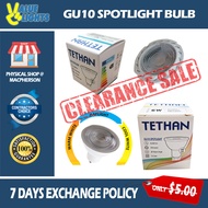 CLEARANCE 6W GU10 LED Spotlight Bulb Daylight White