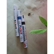 Paint Pen - Repaint Pen - Tire Drawing Pen - Sipa paint marker (1 Pen)