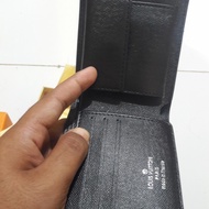 Dompet Pria louis vuitton branded ori