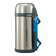 ZOJIRUSHI Canteen Stainless Steel Bottle Tough 1.5L Stainless Steel SF-CC15-XA [Direct from JAPAN]