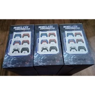 TOPWOLF DUALSENSE DS5 WIRELESS CONTROLLER PS5 & 2.4G Receiver