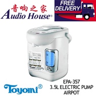 TOYOMI EPA-357 3.5L ELECTRIC PUMP AIRPOT