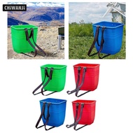 [CHiWANJi] Agricultural Backpack Picnicking Camping Field Work Home Storage Basket