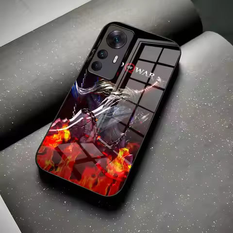 Game GOD OF WAR For OPPO A 55 54 One Plus 8T 92s A93s A94 95 8 9 7 Pro FindX3 X5PRO RENO4 RENO7 Reno