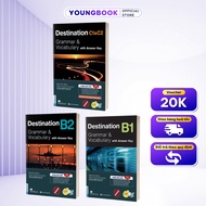 English Grammar and Vocabulary Book Level B1 B2 C1 C2 Complete Destination - Conquer English