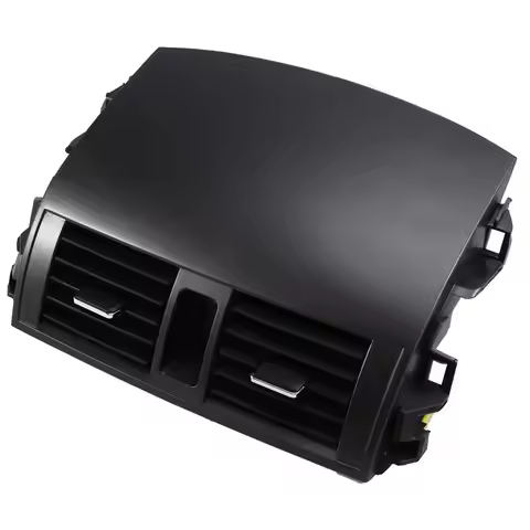 A82M-Center Dash Air Vent Panel A/C Outlet 55670-02160 55663-02060 For Toyota/Corolla 2008-2013 Car 