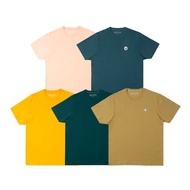 BODY GLOVE Basic T-Shirt Fall เสื้อยืดแขนสั้น รวมสี Fall 2023