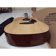 Cheap ORIGINAL YAMAHA FOLK F 310 GUITAR (GOJEK ONLY) Non COD
