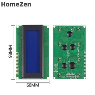 HomeZen LCD 2004 mô-đun màu xanh màu xanh lá cây màn hình cho LCD 16x2 20x4 nhân vật R3 MEGA2560 hiể