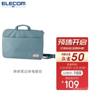 XY！JapanELECOMLaptop BagmacNotebook Storage Bag Office Business13.3\/14Inch Computer Protective Case Women's Handbag Wat