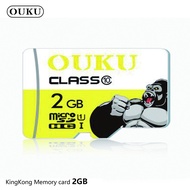 terashop4289 OUKU MIC เมมโมรี่การ์ด Micro SD card ความจุ 2GB 4GB 8GB 16GB 32GB 64GB Memory Card ok