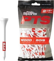 Pride Professional Tee System Golf Tees