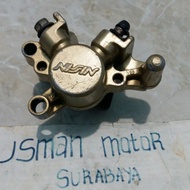 kaliper belakang supraX125 original