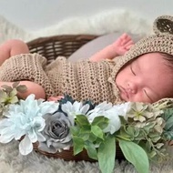 新生兒寫真服裝