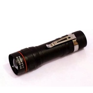 Telescopic Zoom Flashlight Led