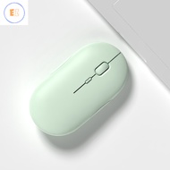 EZ Bluetooth Mouse Wireless Rechargeable Dual Mode BT5.2 2.4G DPI Silent Click for PC Mac Laptop