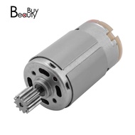 Universal 390 18000RPM Electric Motor RS390 6V Motor Drive  Accessory for Kids Ride Toys Replacement