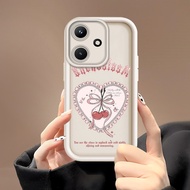 Infinix Hot 30i Hp Kesing Drop Resistant Case Softcase Casing D09 S2-0130