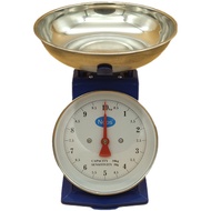 HY&amp; Household Kitchen Scale Commercial Platform Scale10kg100kg Disc Scale Small Tray G and KG Spring Scale Y3BZ