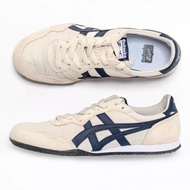 Spot goods Original Tiger Shoes SERRANO mens and womens mesh fabric lightweight breathable comfortab