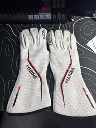 防火賽車手套Marina Factory gloves