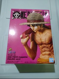海賊王 One piece magazine figure vol 2
