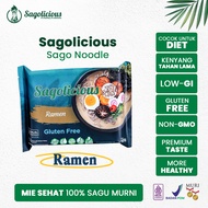 Sagolicious Ramenmie | Sagolicious Gluten Free Ramen Noodle