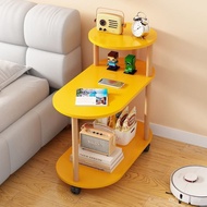 Sofa Bedroom Cabinet Table Side Table Side Square Table Side Shelf Living Room Corner Mini Table Bed