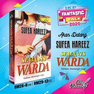 【Ready Stock】Semanis Warda《Sufea Hareez》Idea Kreatif Publication Novel Cinta dan Kekeluargaan