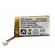X-Tips Battery CP-SN40 Battery สำหรับ หูฟัง Momentum 2.0 คุณภาพดี