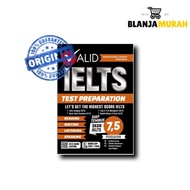 VALID IELTS TEST PREPARATION