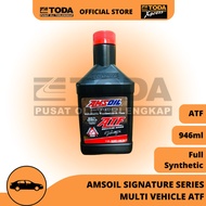 Oli Matic Amsoil Signature Series ATF Multi Vehicle 946ml Original