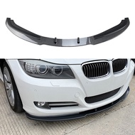 3Pcs Car Front Bumper Splitter Lip Diffuser Spoiler Cover Guard for BMW 3-Series E90 E91 LCI 320I 33