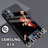 HP Glossy Softcase SAMSUNG A14/Case SAMSUNG A14 Anime/case glitter/casing/case SAMSUNG A14hp