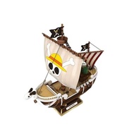 DIY Going Merry Ship Papercraft Small Version