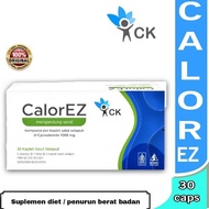 CalorEZ - high fiber diet supplement