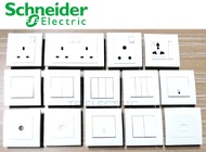 SCHNEIDER VIVACE 13A/15A /2 X 13A /20A /1G/2G/3G/4G/13A MULTI /CAT5E/6/TEL/TV/BELL/AUTOGATE SWITCH S