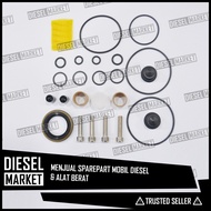 TOYOTA REBORN Repairkit Supplypump HP5 Hilux Revo 2GD 1GD FTV Fortuner VRZ Innova RebornTOYOTA 89186