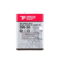TP Motor Oil Super Full Synthetic 5W30 - Product of Japan